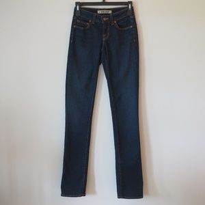 J Brand Scarlett Cigarette Jeans, 7014 DKV